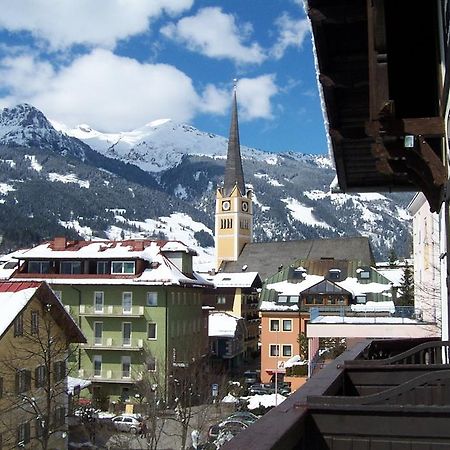 Gaestehaus Ruebezahl Bad Hofgastein Exterior photo
